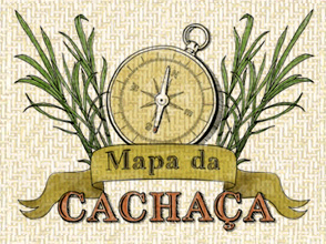 Mapa da Cachaça