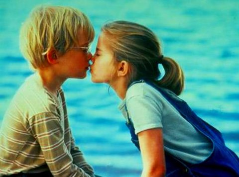 Meu primeiro amor (1991)