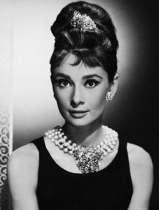 Audrey Hepburn