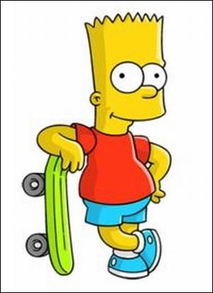 Bart Simpson