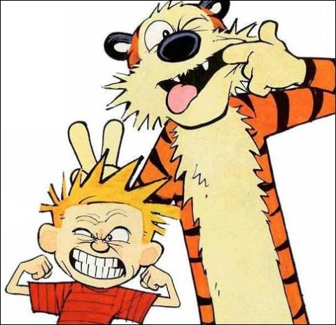 Calvin & Hobbes