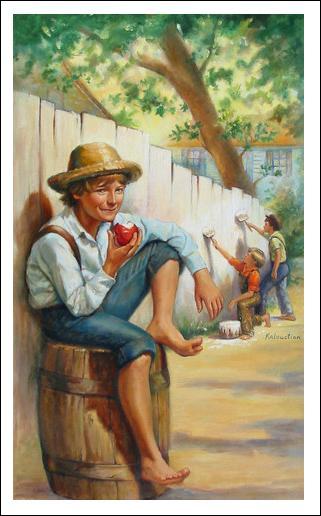 Tom Sawyer