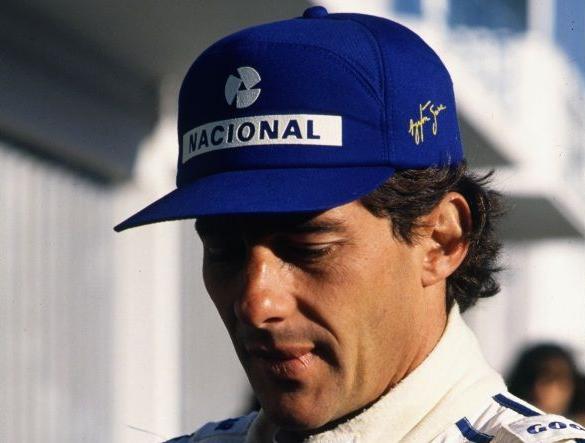 Ayrton Senna